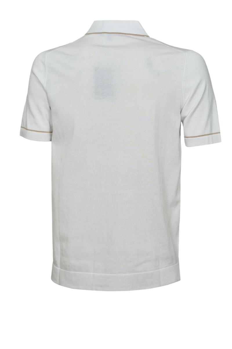 Поло NAVIGARE NG1233/WHITE
