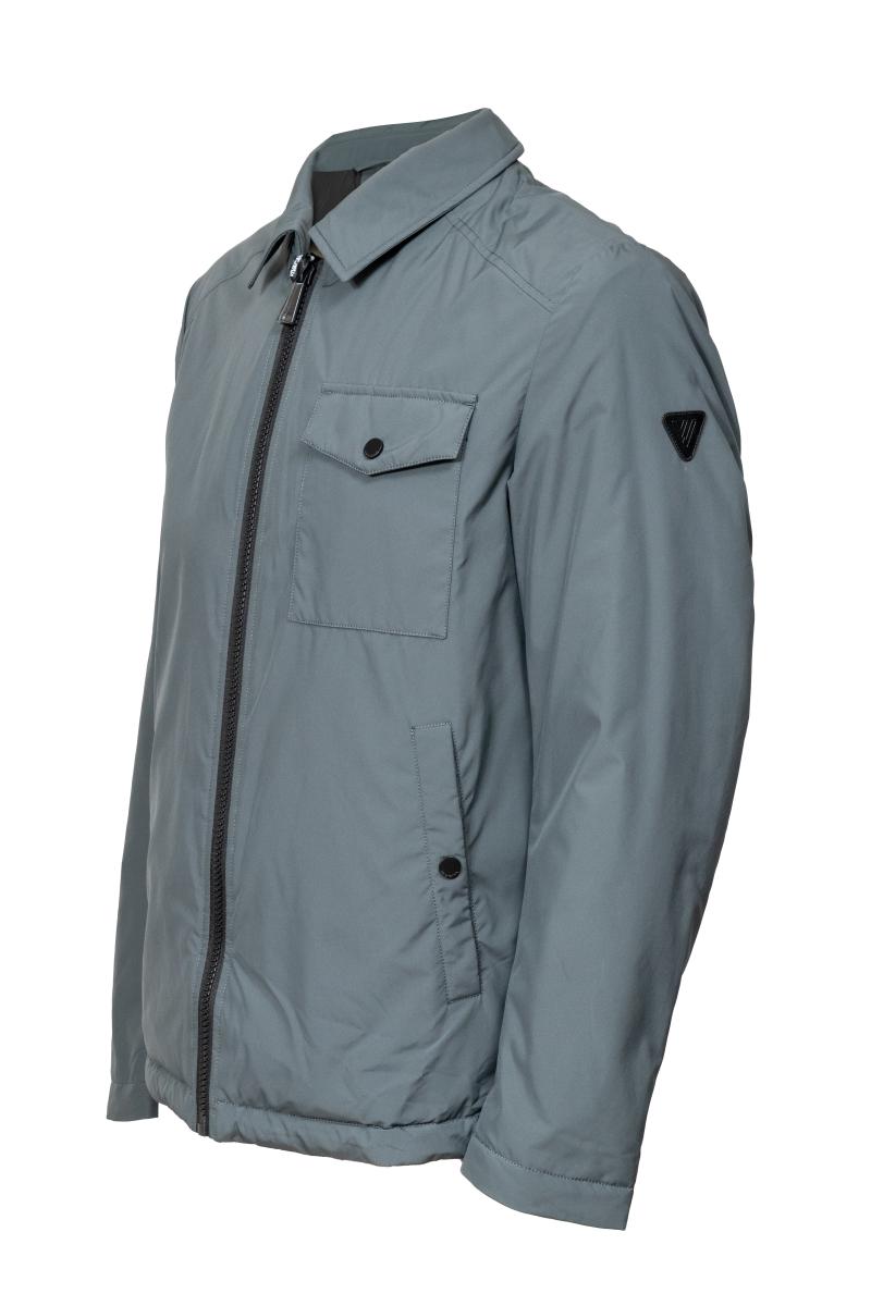 Куртка VIVACANA 64S-706M/GREEN GRAY/6627