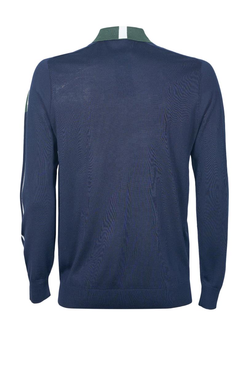 Джемпер-поло CAIOMARIO 221101/059