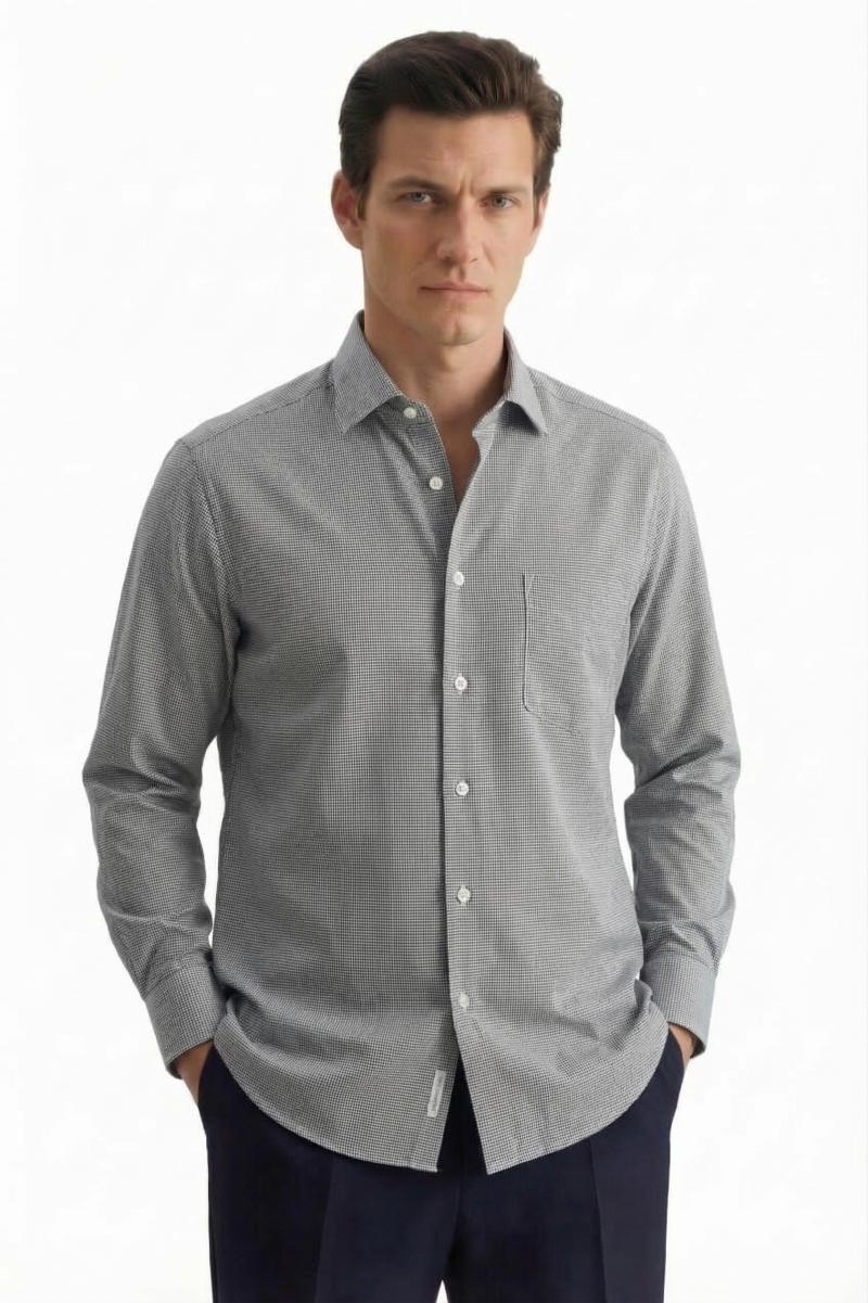 Сорочка SEIDENSTICKER 145110/18