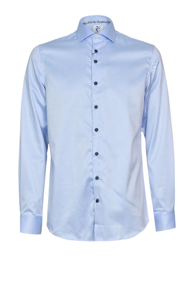 Сорочка R2 130.WSP.043/018-LIGHT BLUE