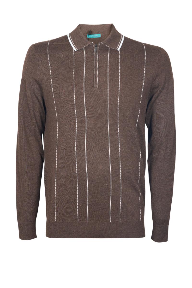 Джемпер-поло CAIOMARIO 256290/040