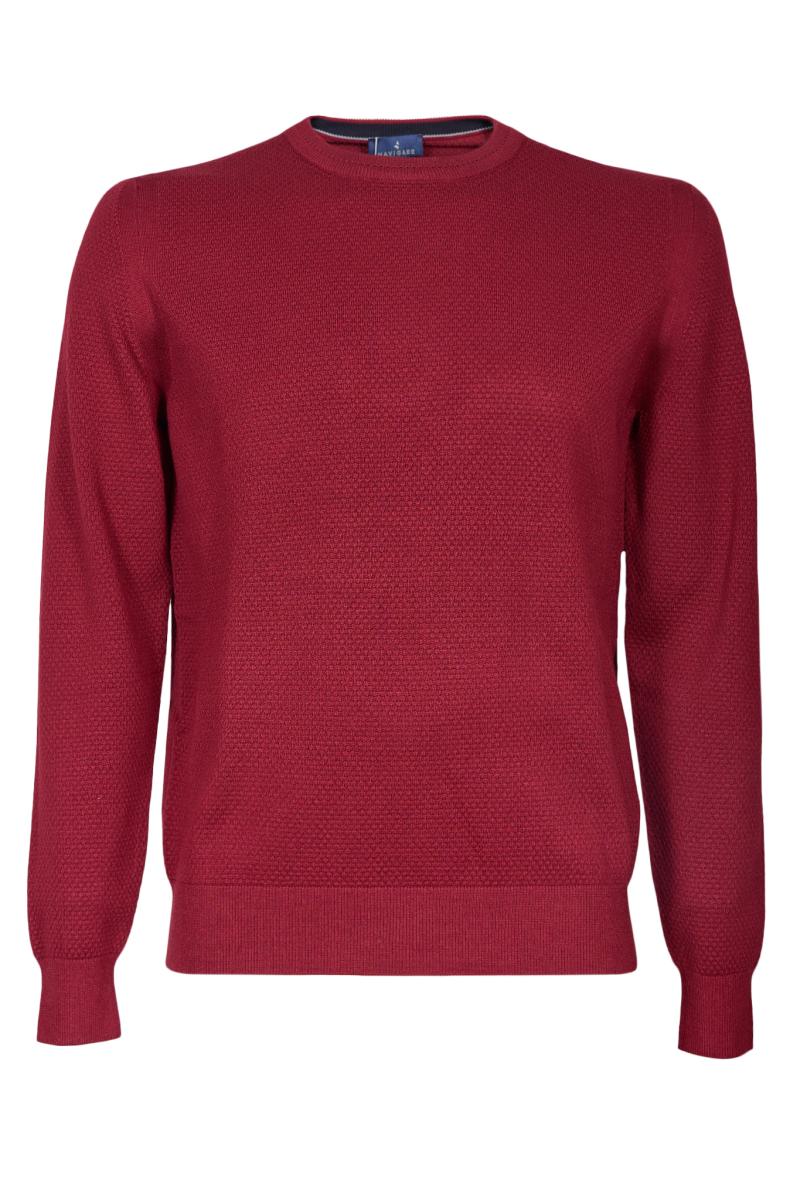 Джемпер NAVIGARE NH1211/MERLOT