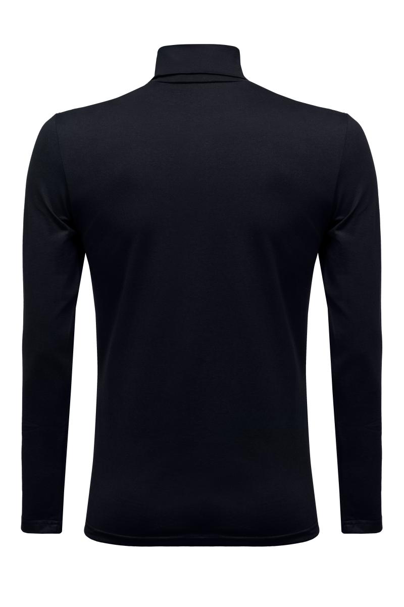 Водолазка LARIO COVALDI LC17-03/dark blue