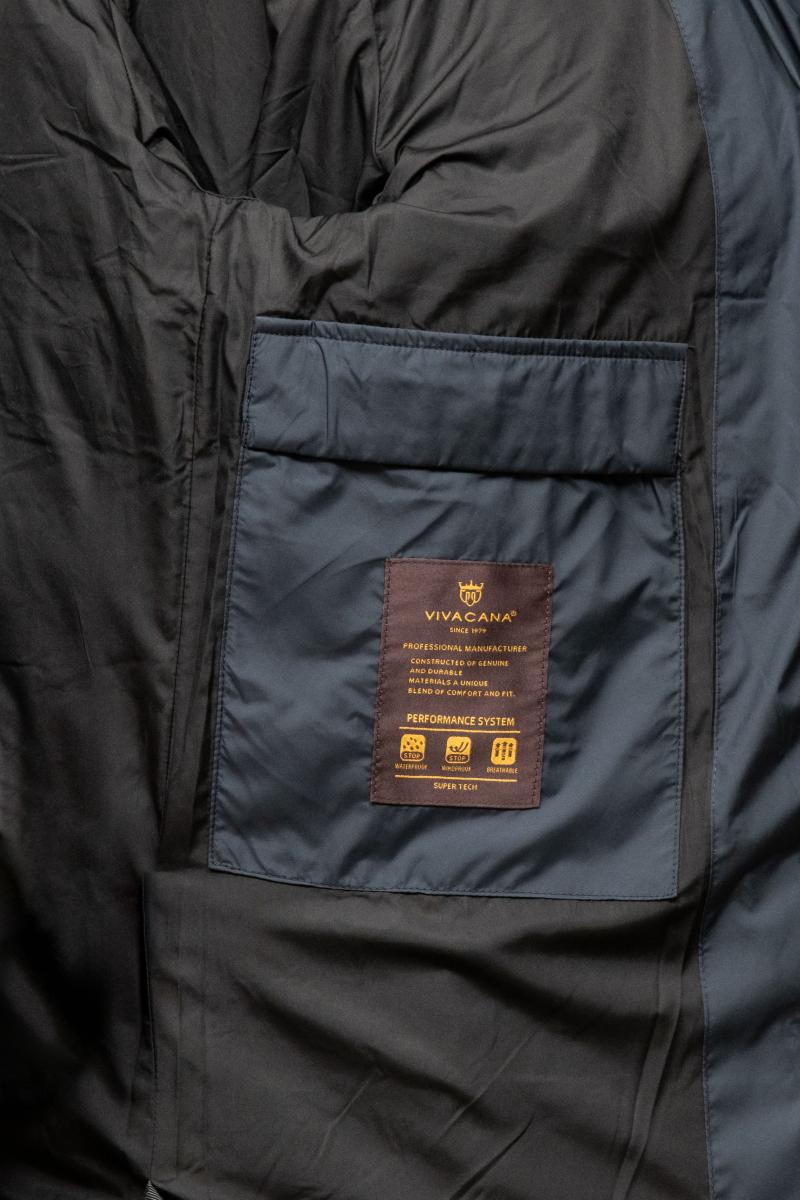 Куртка VIVACANA 64AW-913M/DARK BLUE/90010