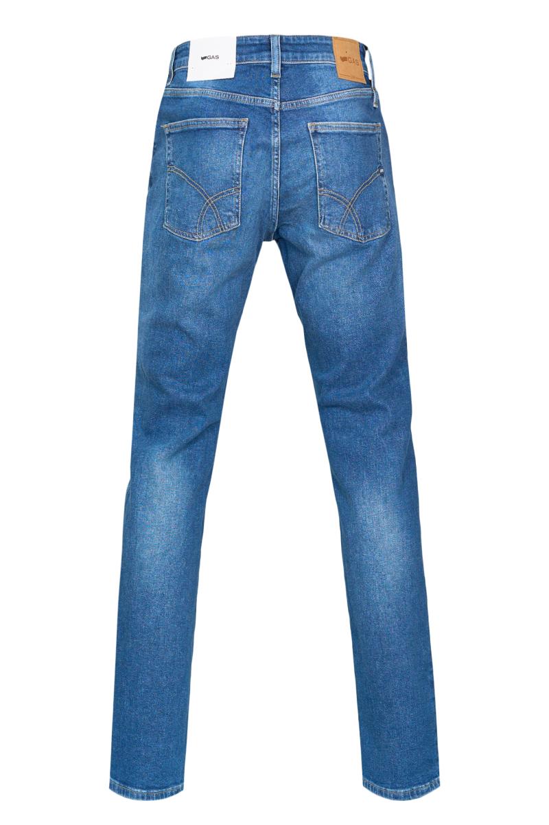 Джинсы GAS H351451/021146/53MM-ALBERT