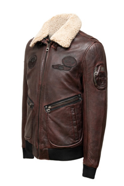 Куртка GIPSY 1201-0646/9230 Brown