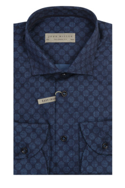 Фото рубашки Tailored fit Рубашка JOHN MILLER