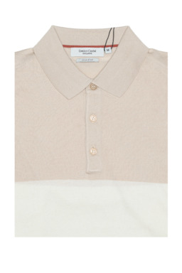 Поло ENRICO CERINI 223106/BEIGE