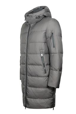 Куртка VIVACANA 63AW7920M/GRAY&BLACK/704