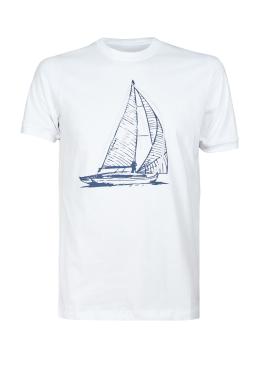 Футболка NAVIGARE NG6008/WHITE