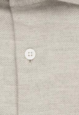 Фото рубашки Shaped Fit Рубашка SEIDENSTICKER, цвет светло-серый