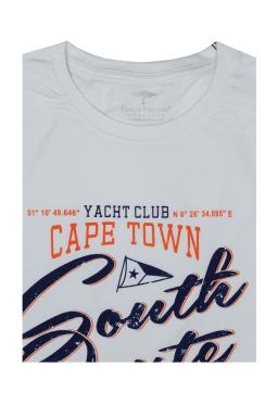 Футболка FYNCH HATTON 1119-1900-808