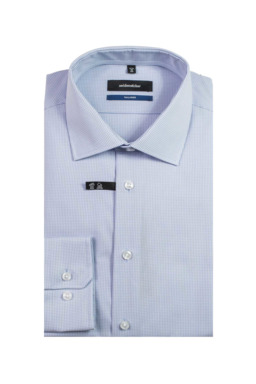 Фото рубашки Tailored fit Рубашка SEIDENSTICKER, цвет белый