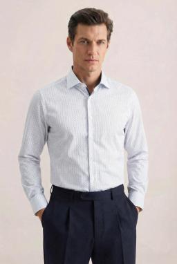 Фото рубашки Tailored fit Рубашка SEIDENSTICKER