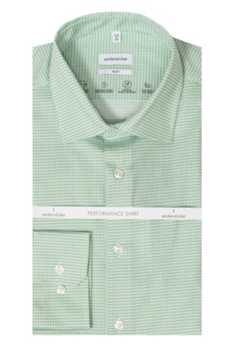 Фото рубашки Полуприлегающий силуэт Рубашка SEIDENSTICKER