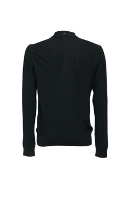 Поло ENRICO CERINI 214010/BLACK