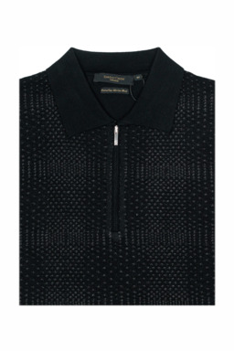 Поло ENRICO CERINI 214010/BLACK