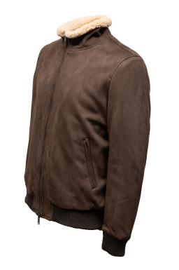 Куртка NAVIGARE NF0211/BROWN/9250