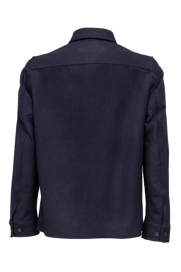 Фото рубашки Прямой силуэт Рубашка SEIDENSTICKER, цвет синий