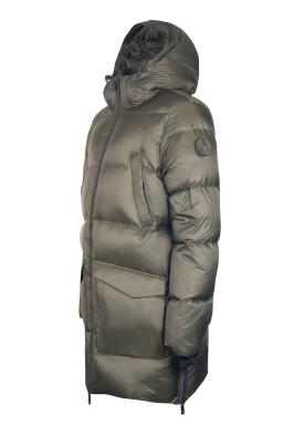 Пуховик BLACK SAND M2424309-30/GREEN